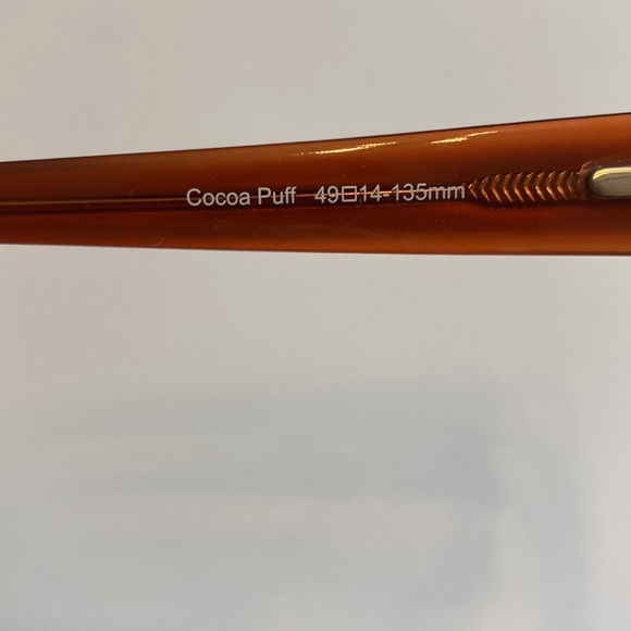 Bebe Envy Eyeglass Frames - Picture 4 of 9